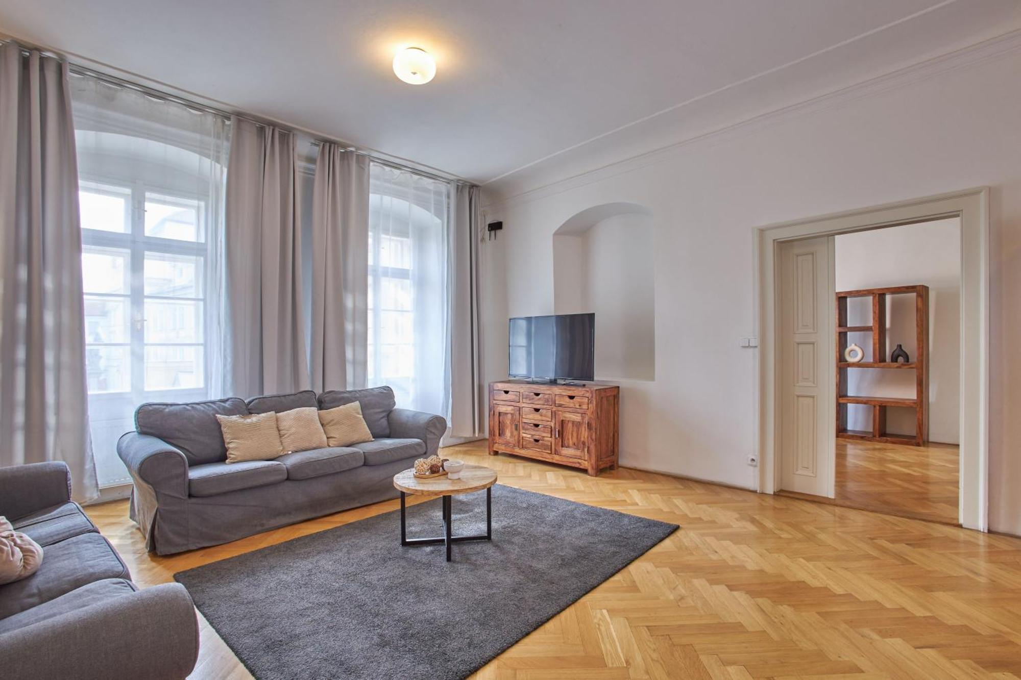 Charles Bridge Suites Прага Екстер'єр фото