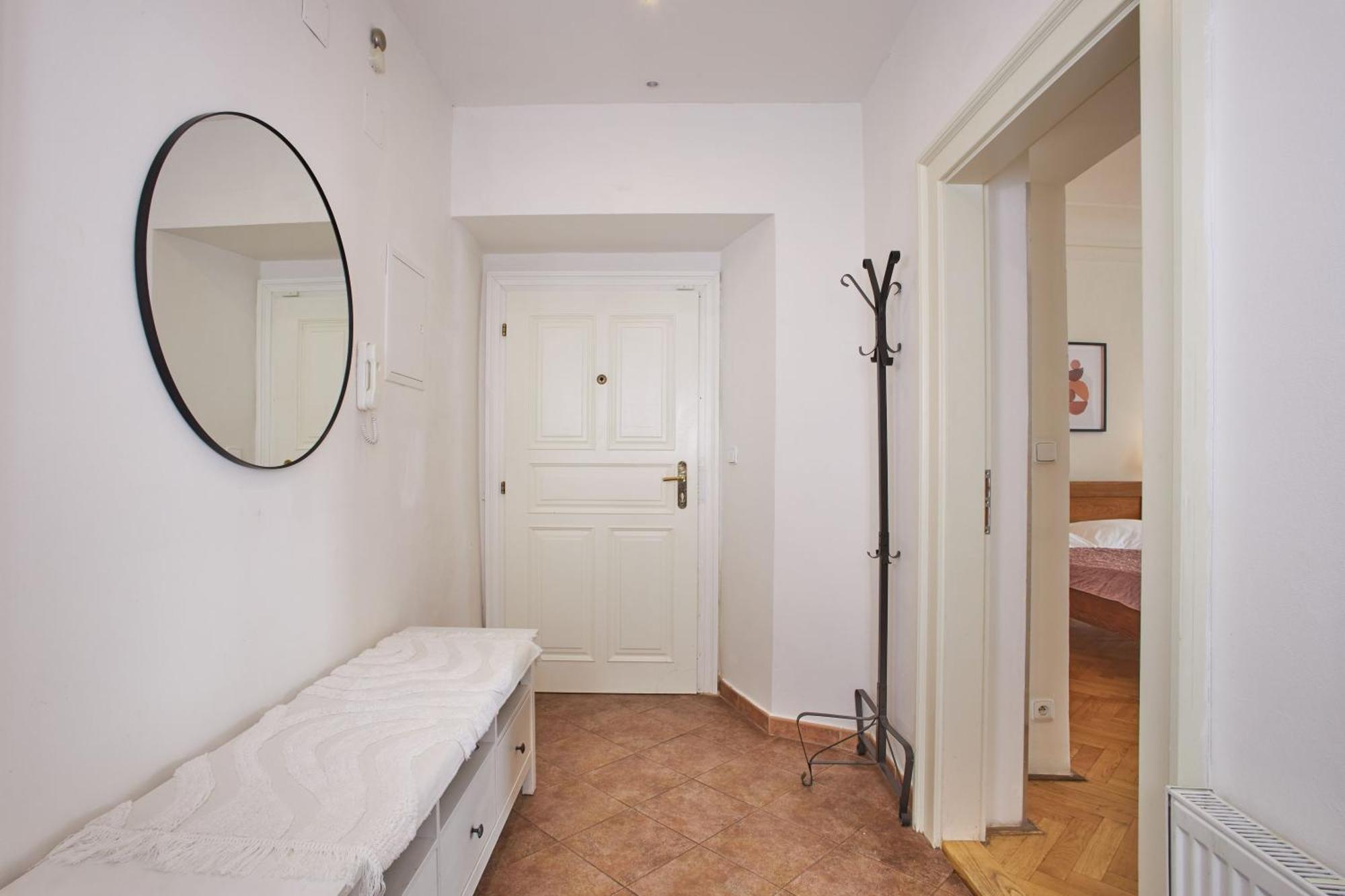 Charles Bridge Suites Прага Екстер'єр фото