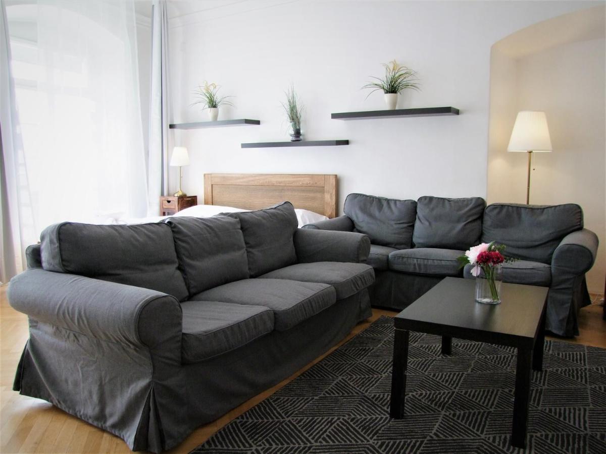 Charles Bridge Suites Прага Екстер'єр фото