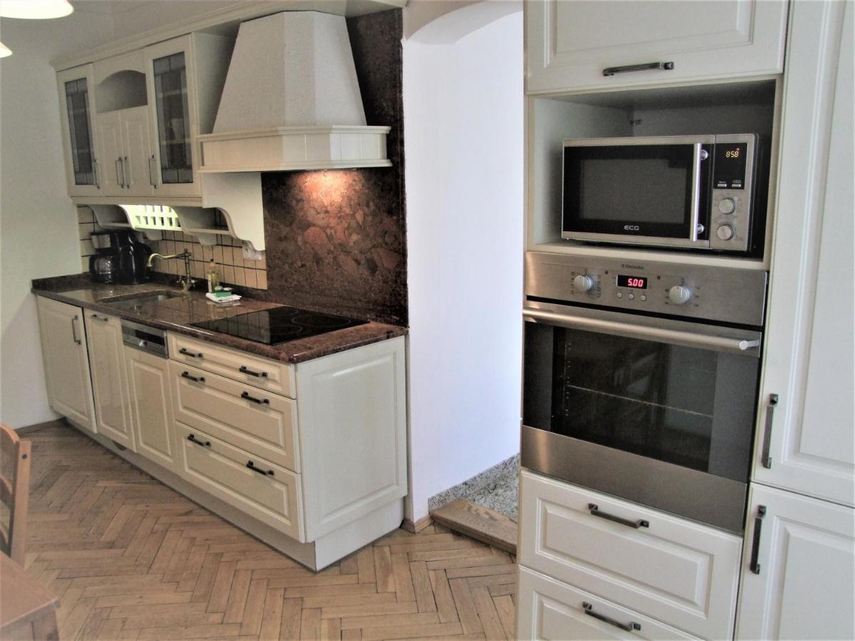 Charles Bridge Suites Прага Екстер'єр фото